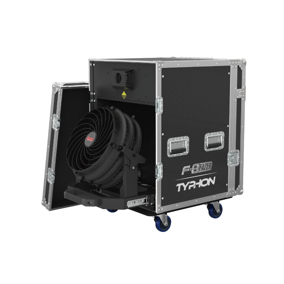 Typhon F-8 - Stadium Fazer