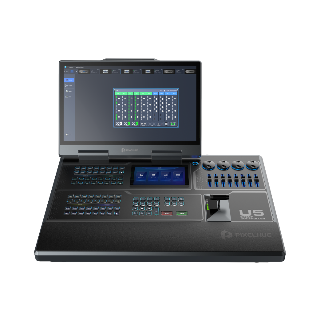 U5 Event Controller