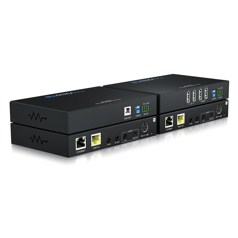 UEX100E-KIT - USB 2.0 HDBaseT™ Extender Set - 100m