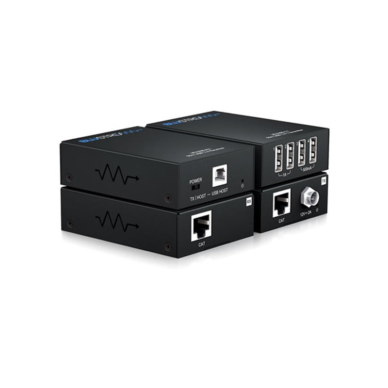 UEX50B-KIT - USB 2.0 Extender Set - 50m