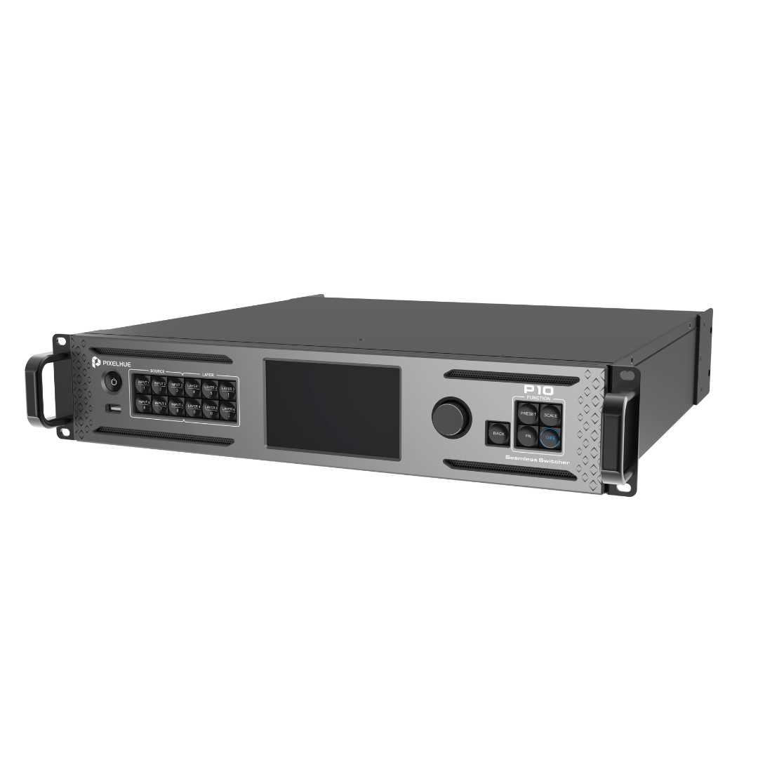 P10 Presentation Switcher