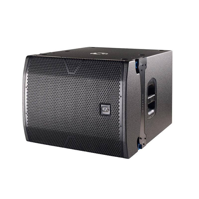 Vantec 118A - Active Front-loaded Subwoofer System