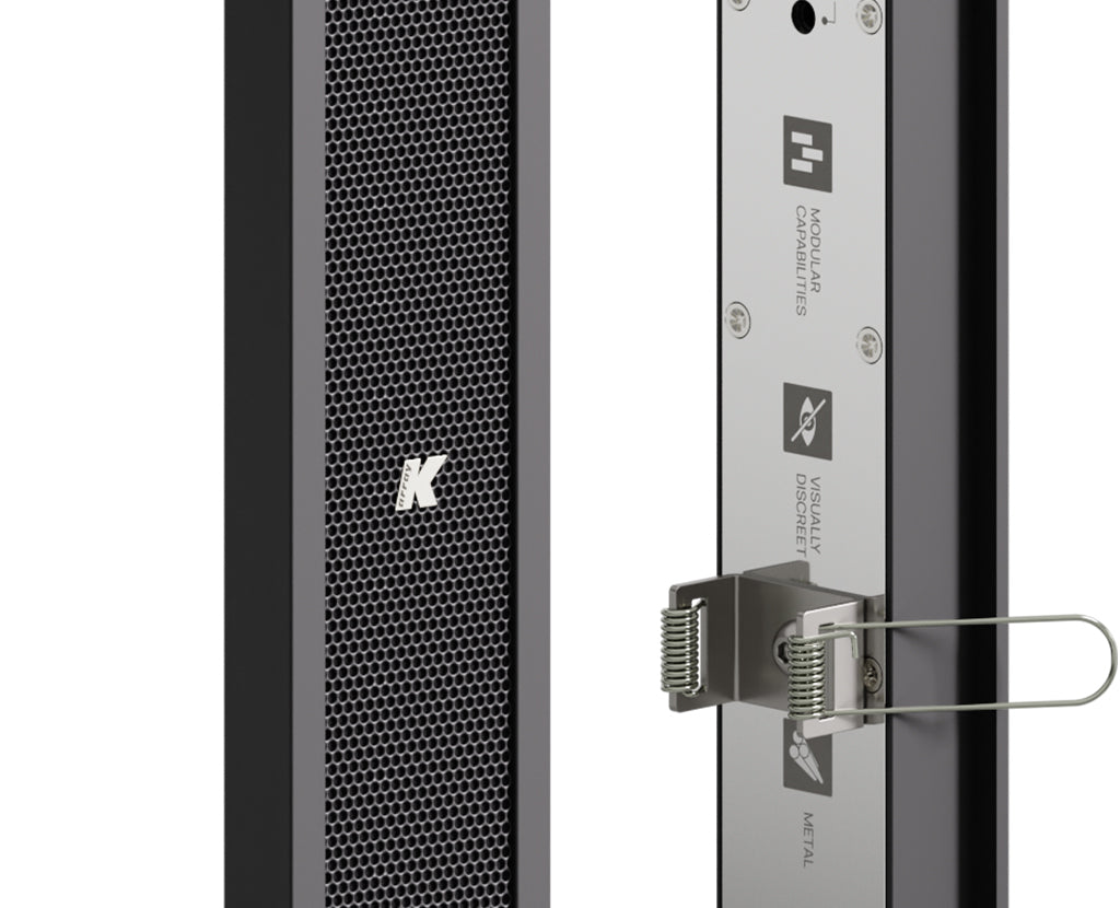 Vyper-KV102R II - Ultra-flat Passive Loudspeaker