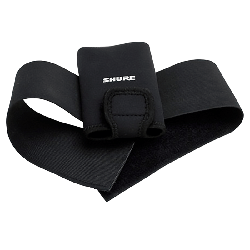 WA580 - Black Pouch, Bodypack