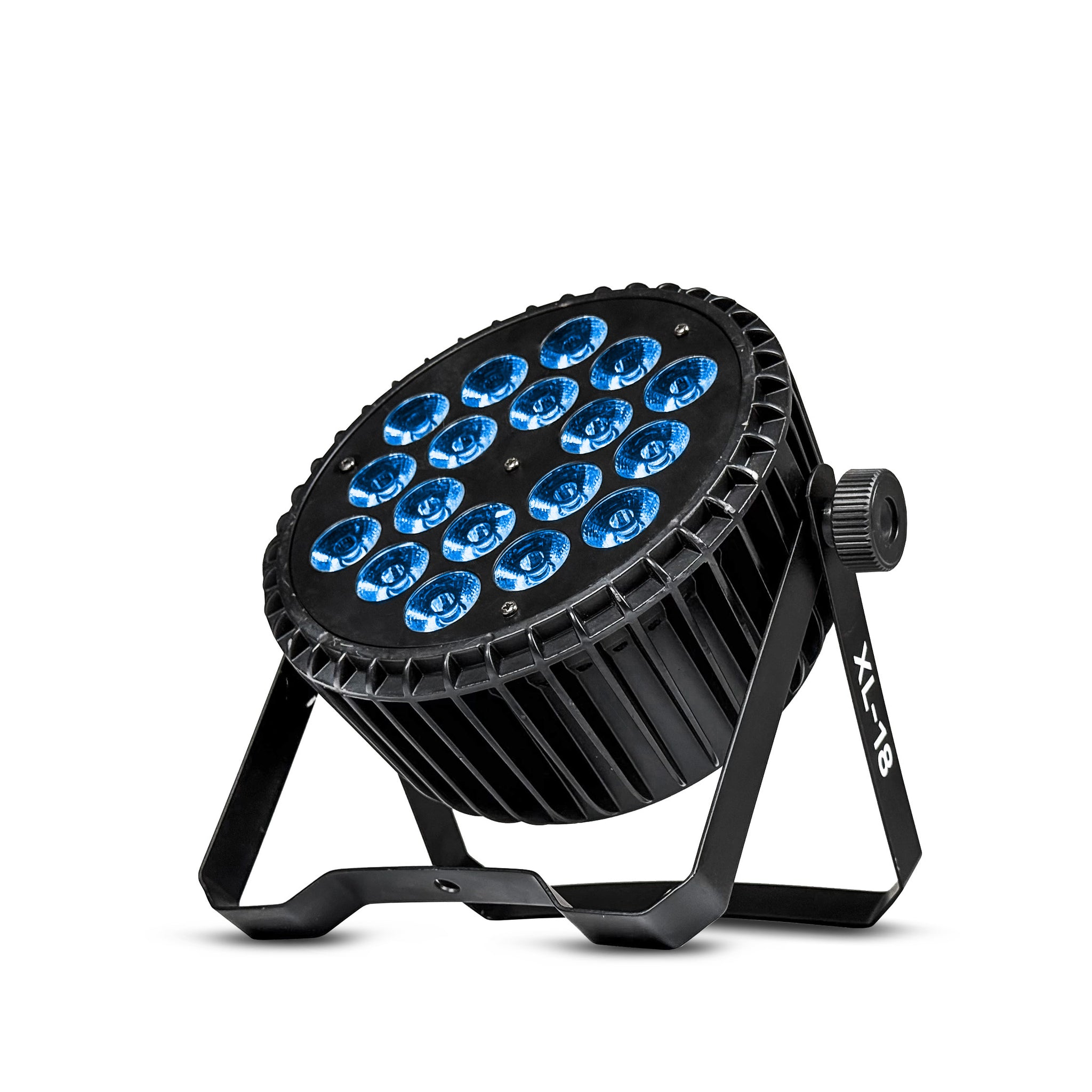 XL 18 - 18x10W, RGBW LED PAR