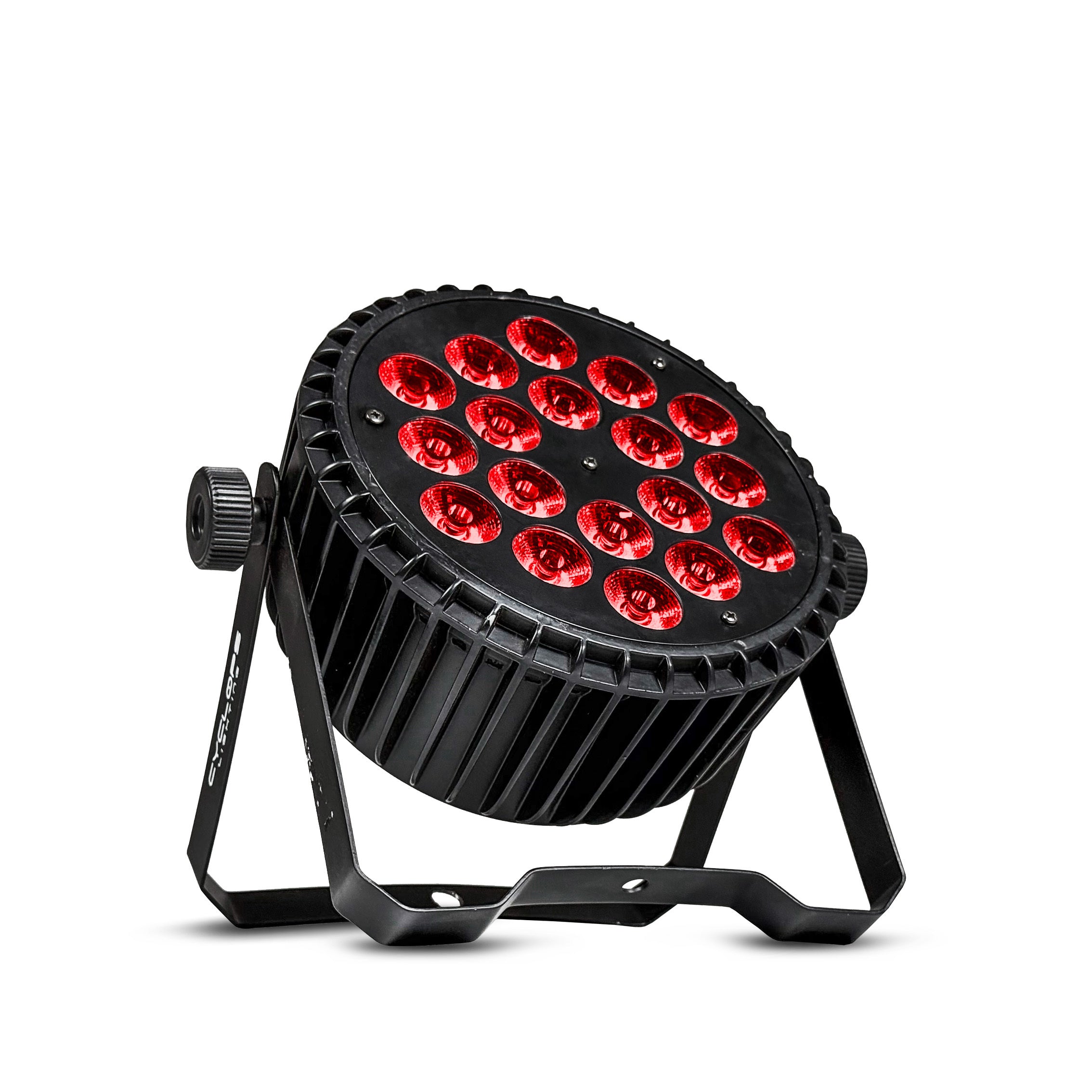 XL 18 - 18x10W, RGBW LED PAR