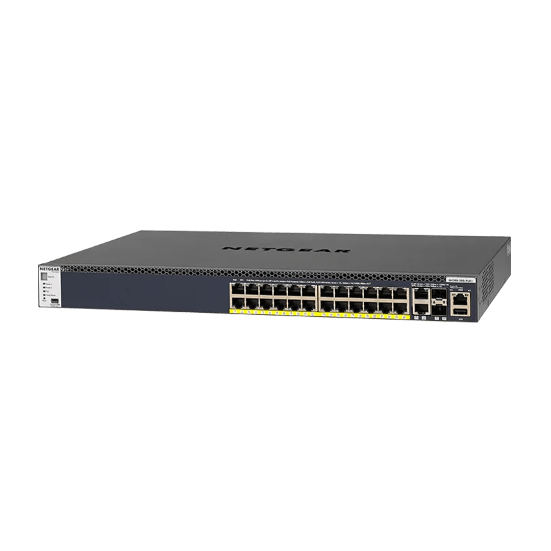 XSM4316S - Fully Managed M4300-8X8F (XSM4316S)