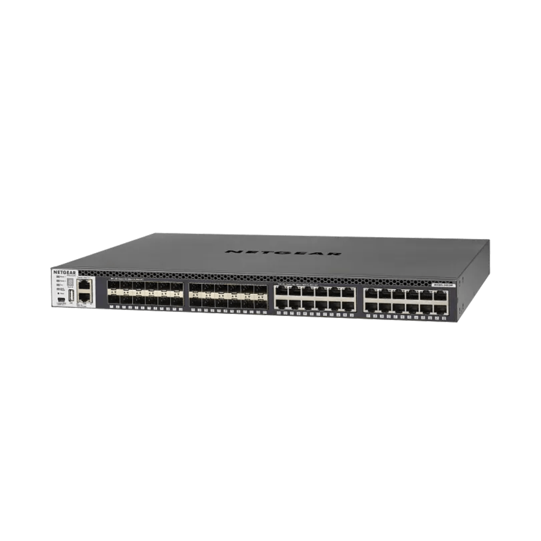 XSM4316S - Fully Managed M4300-8X8F (XSM4316S)