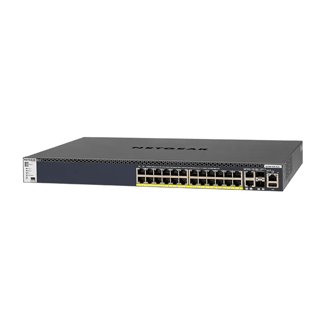 XSM4324CS - Fully Managed m4300-24x (XSM4324CS)