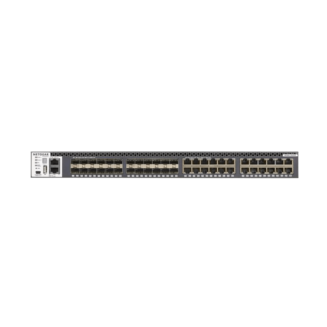 XSM4324CS - Fully Managed m4300-24x (XSM4324CS)