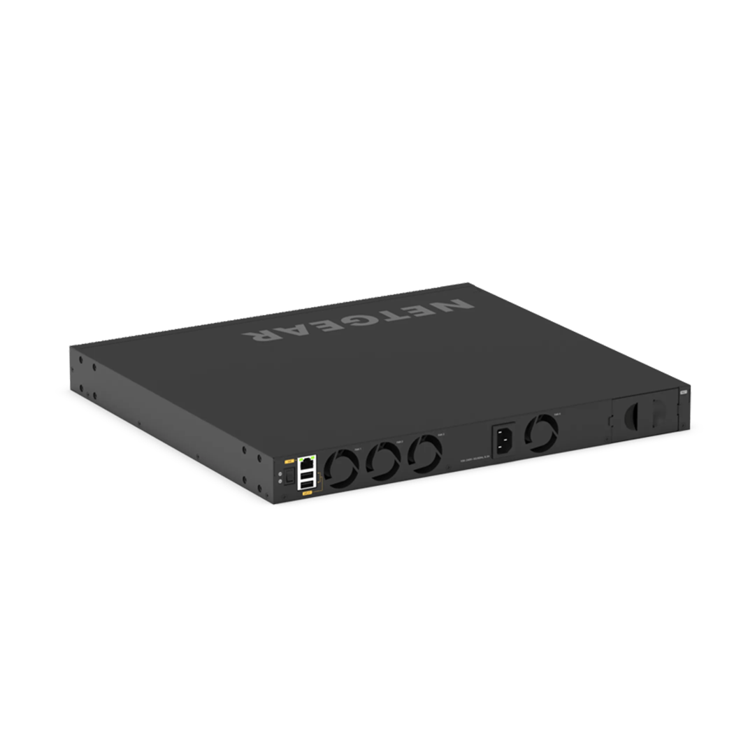 XSM4328FV - 24xSFP+ and 4xSFP28 25G Managed Switch