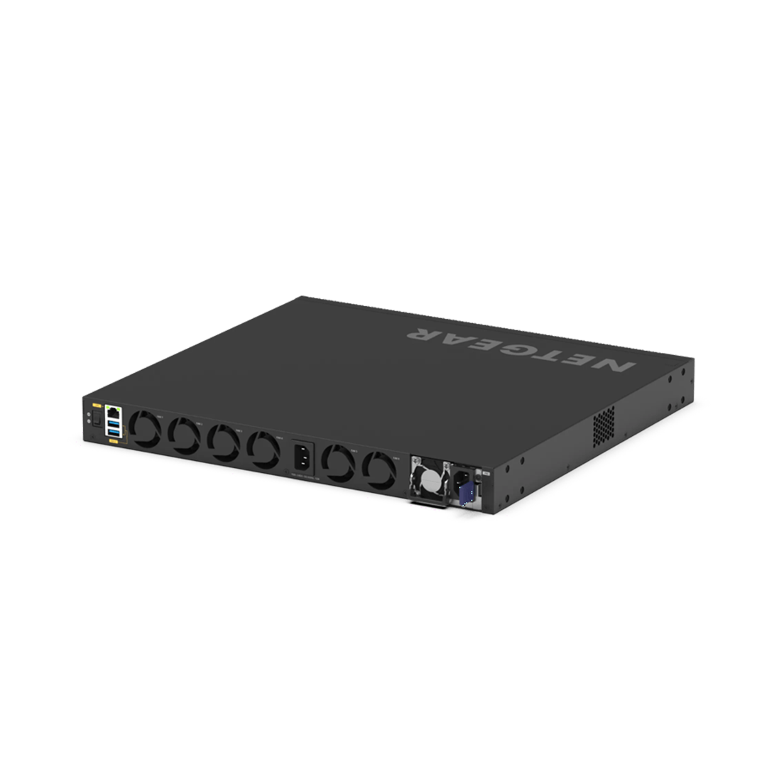 XSM4340FV 32xSFP+ and 8xSFP28 25G Managed Switch
