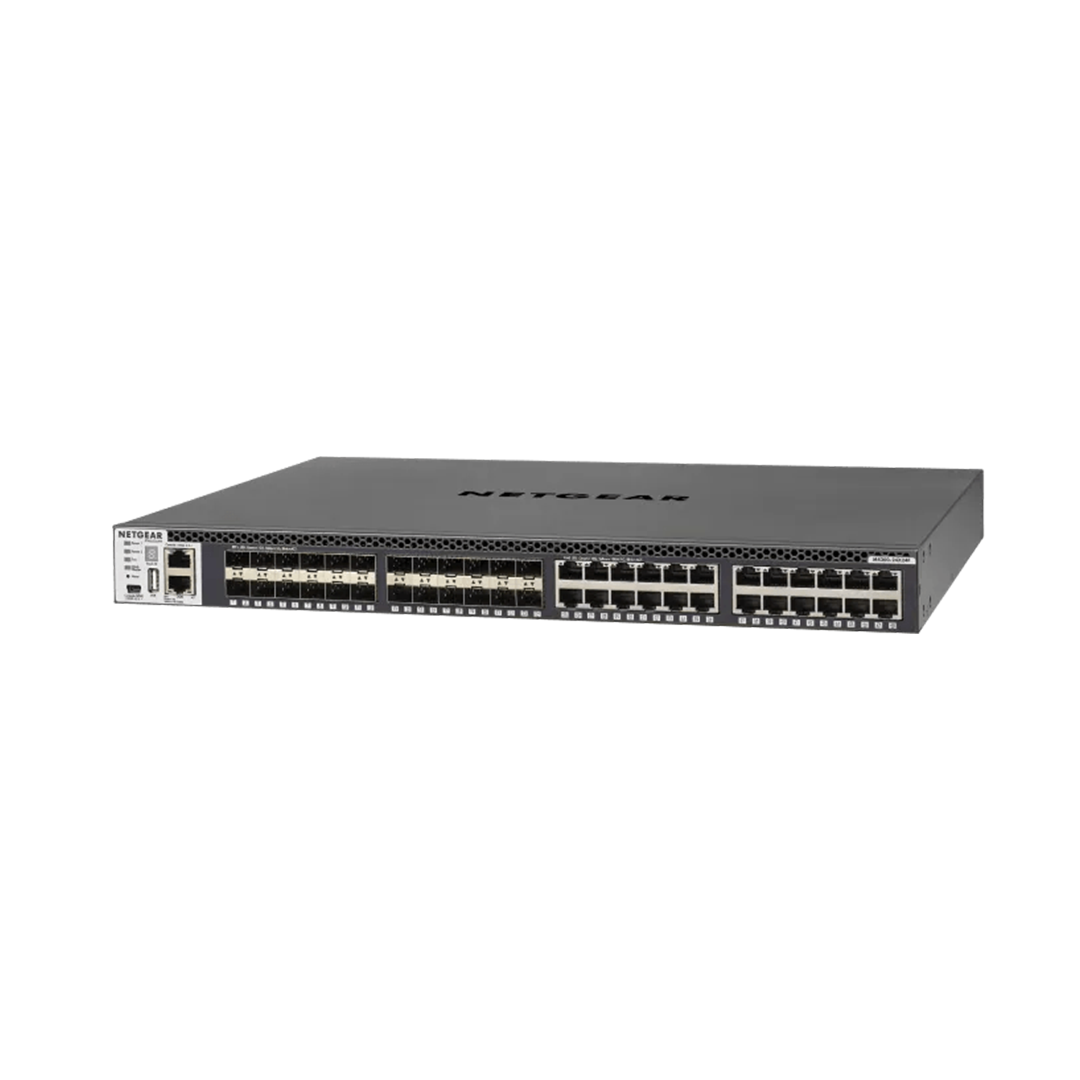 XSM4348S - Fully Managed M4300-24X24F (XSM4348S)