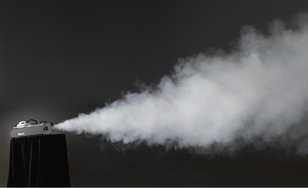 Z-1500 III Fog Machine
