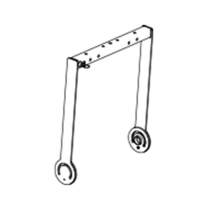 SLR™ Quick Lock Vertical Bracket V-15