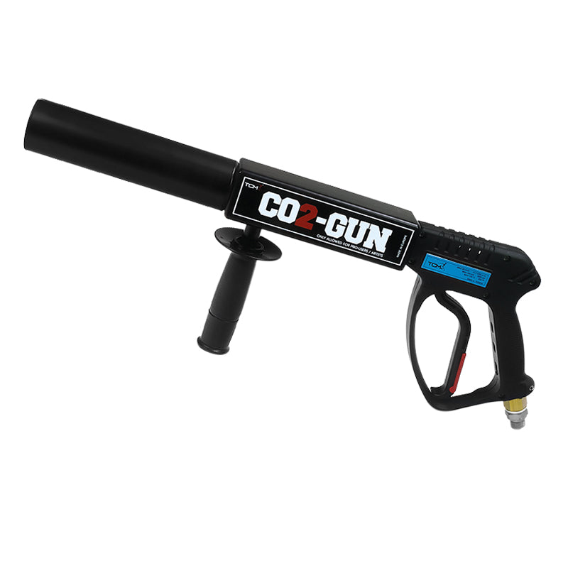 CO2 Launcher Effect Machine