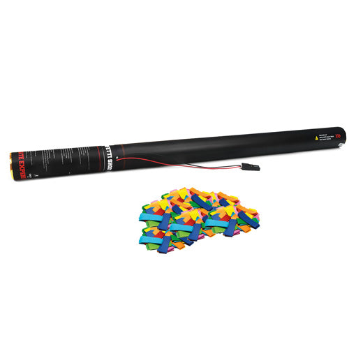 Electrical Confetti and Streamer Poppers - 80 cm