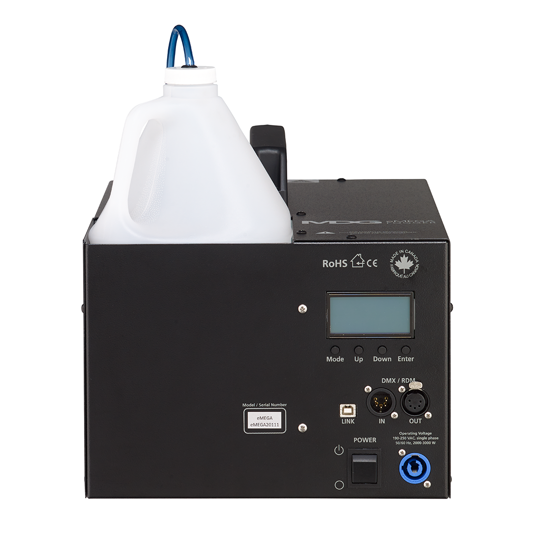 eMEGA - Fog Machine