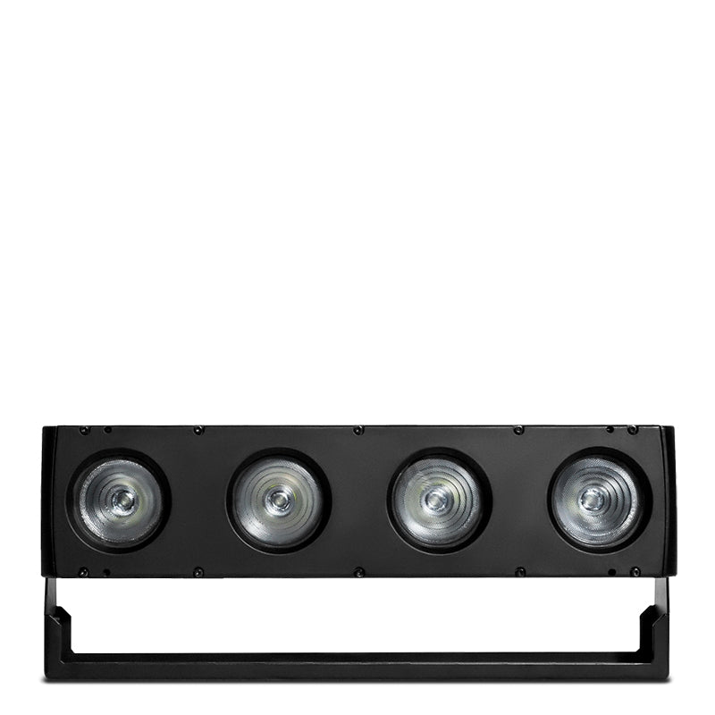 FLASH40 - 4 x Multichip RGBW LED Wash