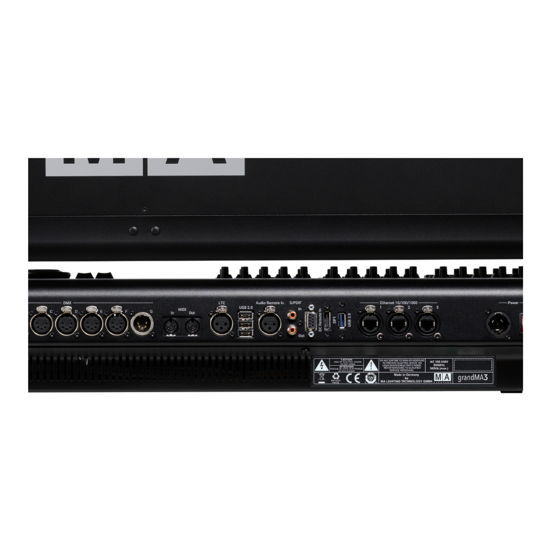 MA Lighting grandMA3 compact XT
