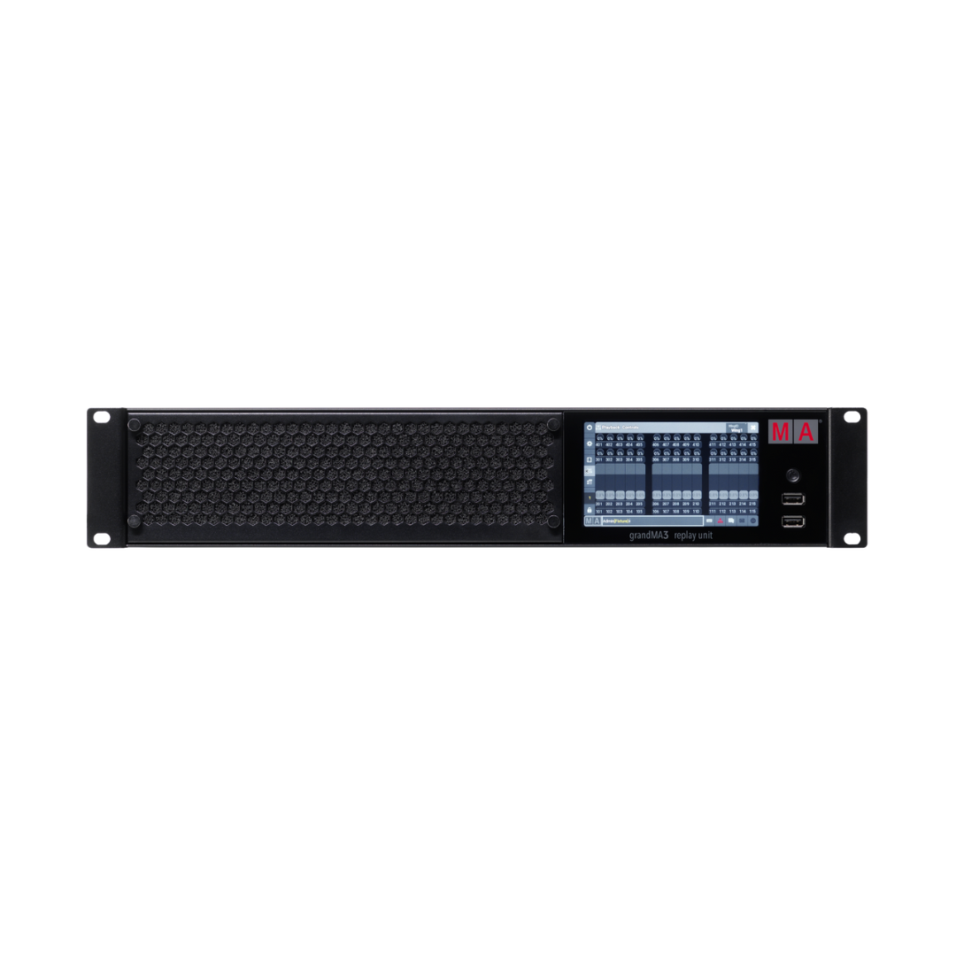 MA Lighting grandMA3 replay unit