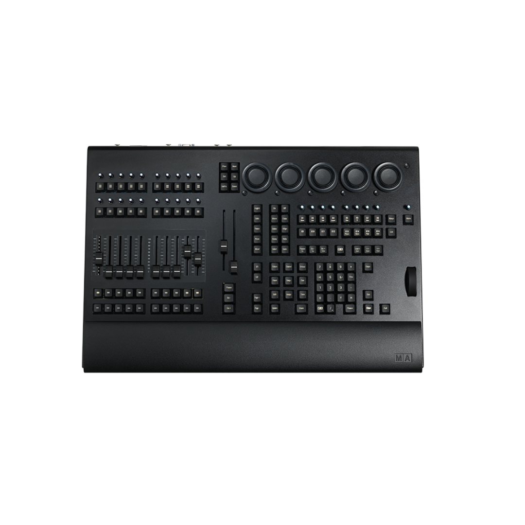 MA Lighting grandMA3 onPC command wing XT