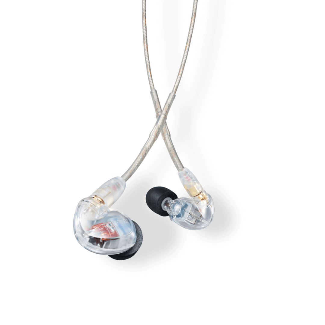 Clear SE425 Earphone