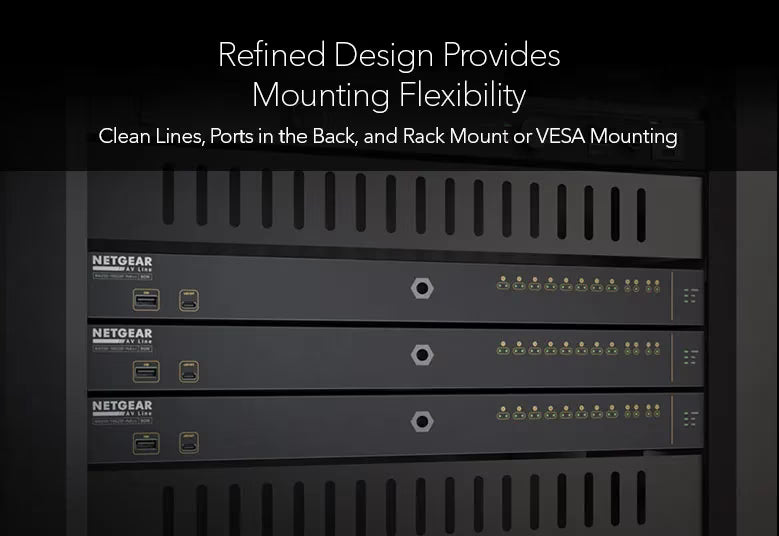 AV Line GSM4212P 8x1G PoE+ 125W 2x1G and 2xSFP Managed Switch