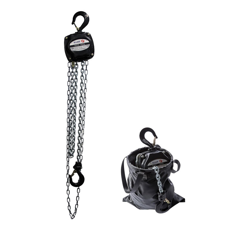 Compact Manual Chain Hoists