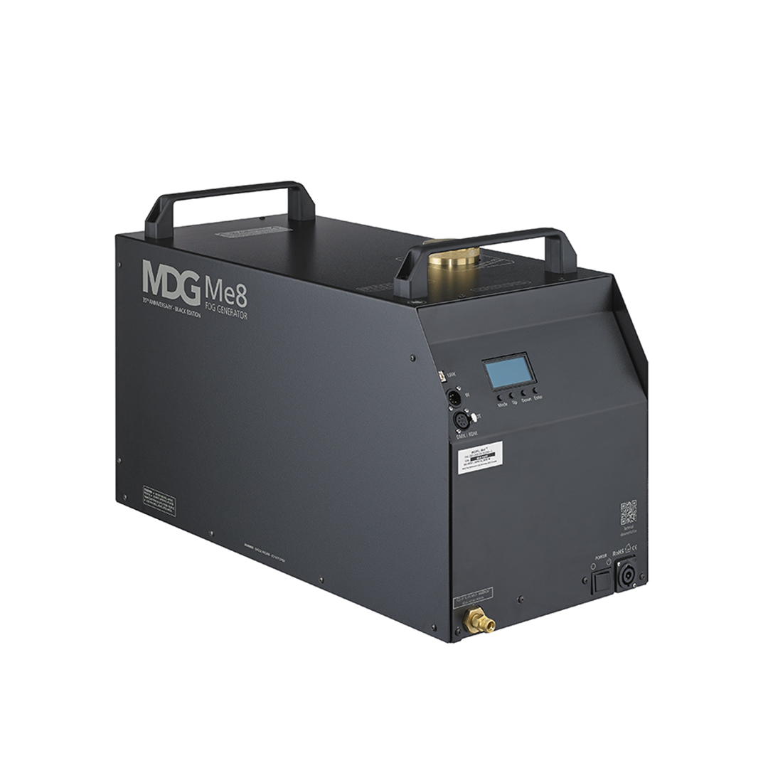 Me8 - Fog Machine