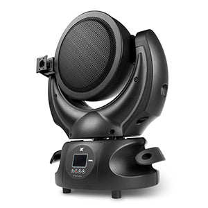 KW8 - 8” Coaxial Moving Audio Head + Camera