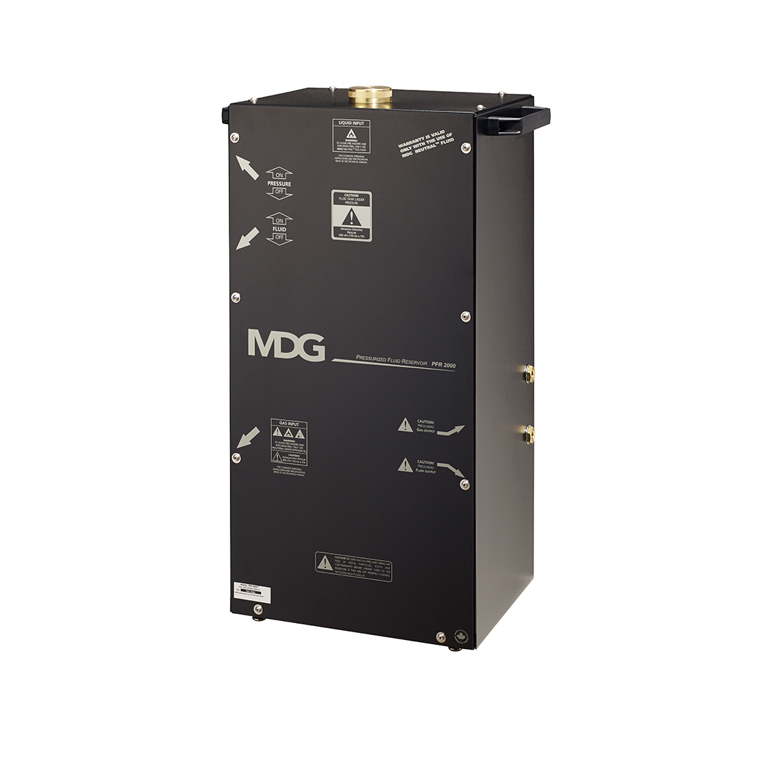 Pressurized Aluminium Fluid Reservoir (25 Litres)