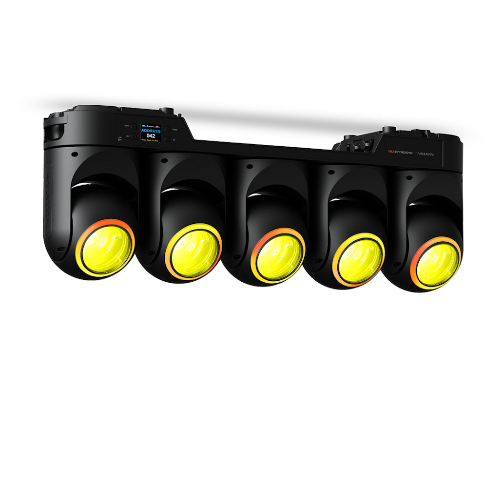 MagicBlade Neo – Multi Source IP65 Creative Series