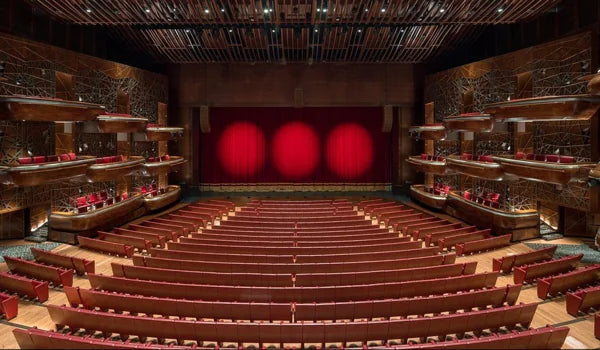 Setting the Stage with Ayrton at Dubai Opera