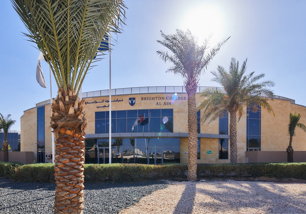 Brighton College Al Ain Renovates the Sound and Light System of its Theater