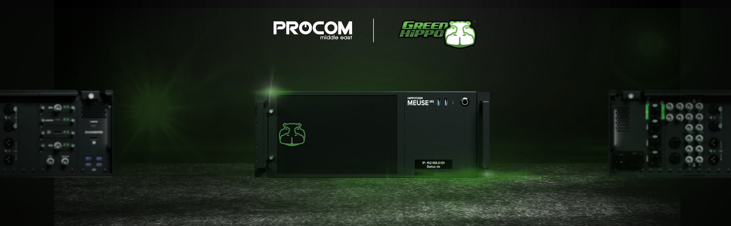 Extreme Productions makes landmark Green Hippo investment
