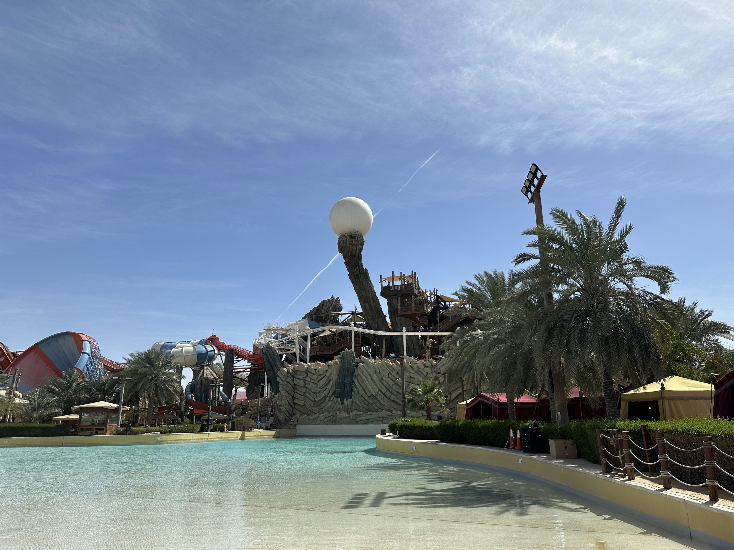 Yas Waterworld Abu Dhabi Gets K-array’s Sound Experience
