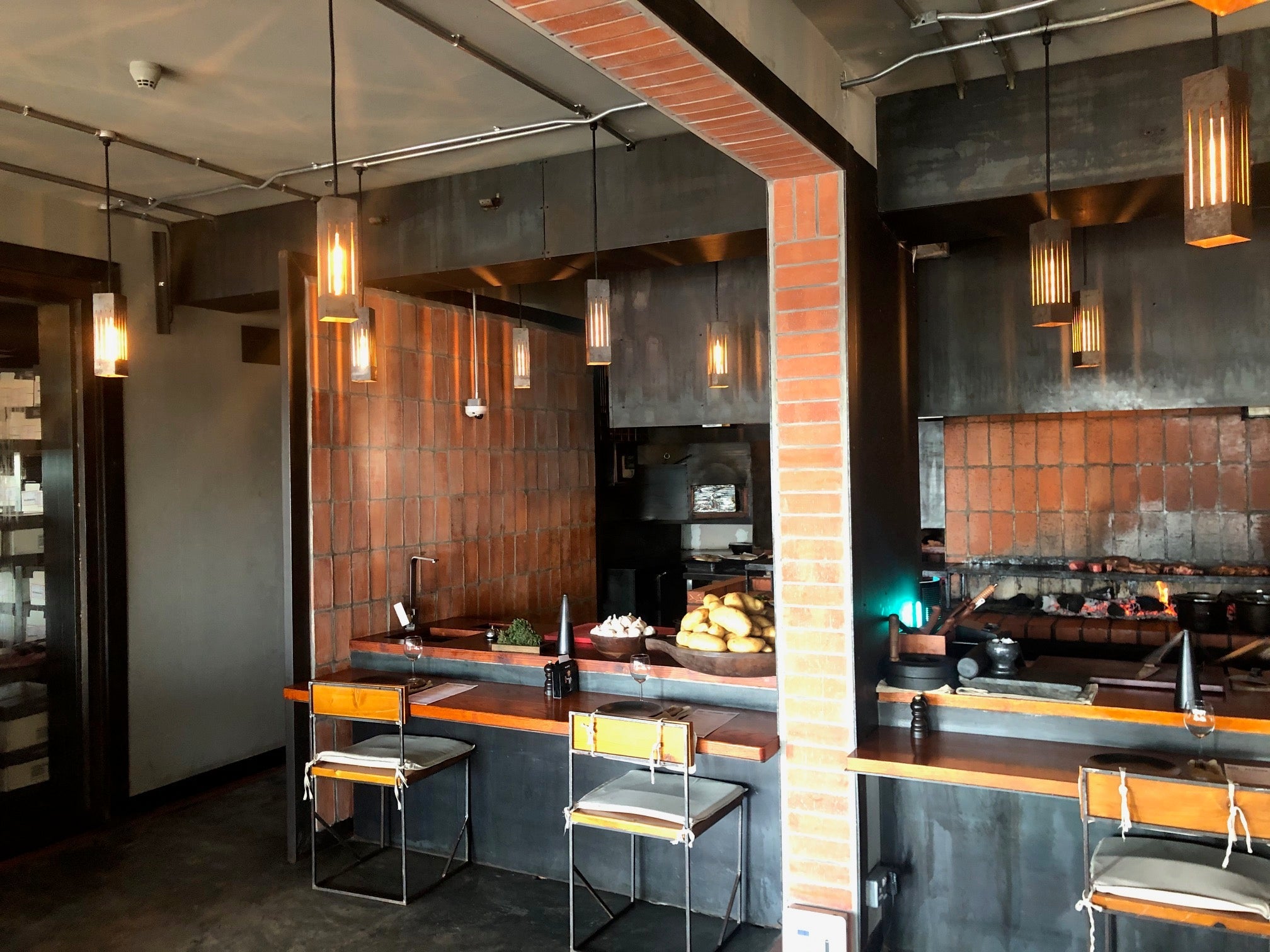 Flavors Grill upgrades its sound system with K-array