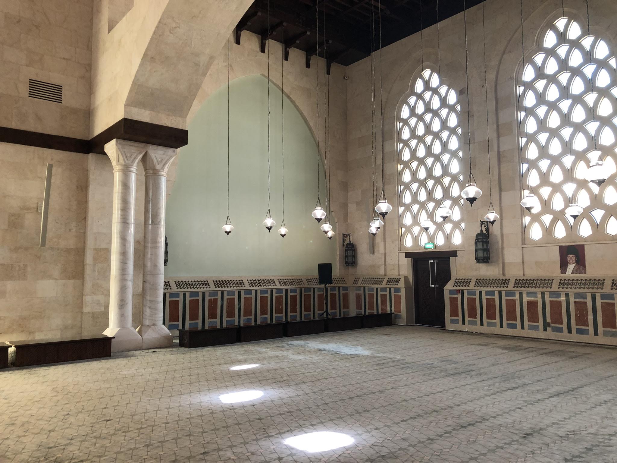 Cultural Center in Dubai Chooses K-array for its Discreet Look & Line Array Technology