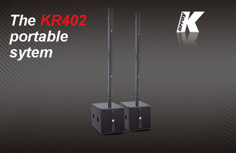 Olympic Torch Relay Uses K-array Portable System