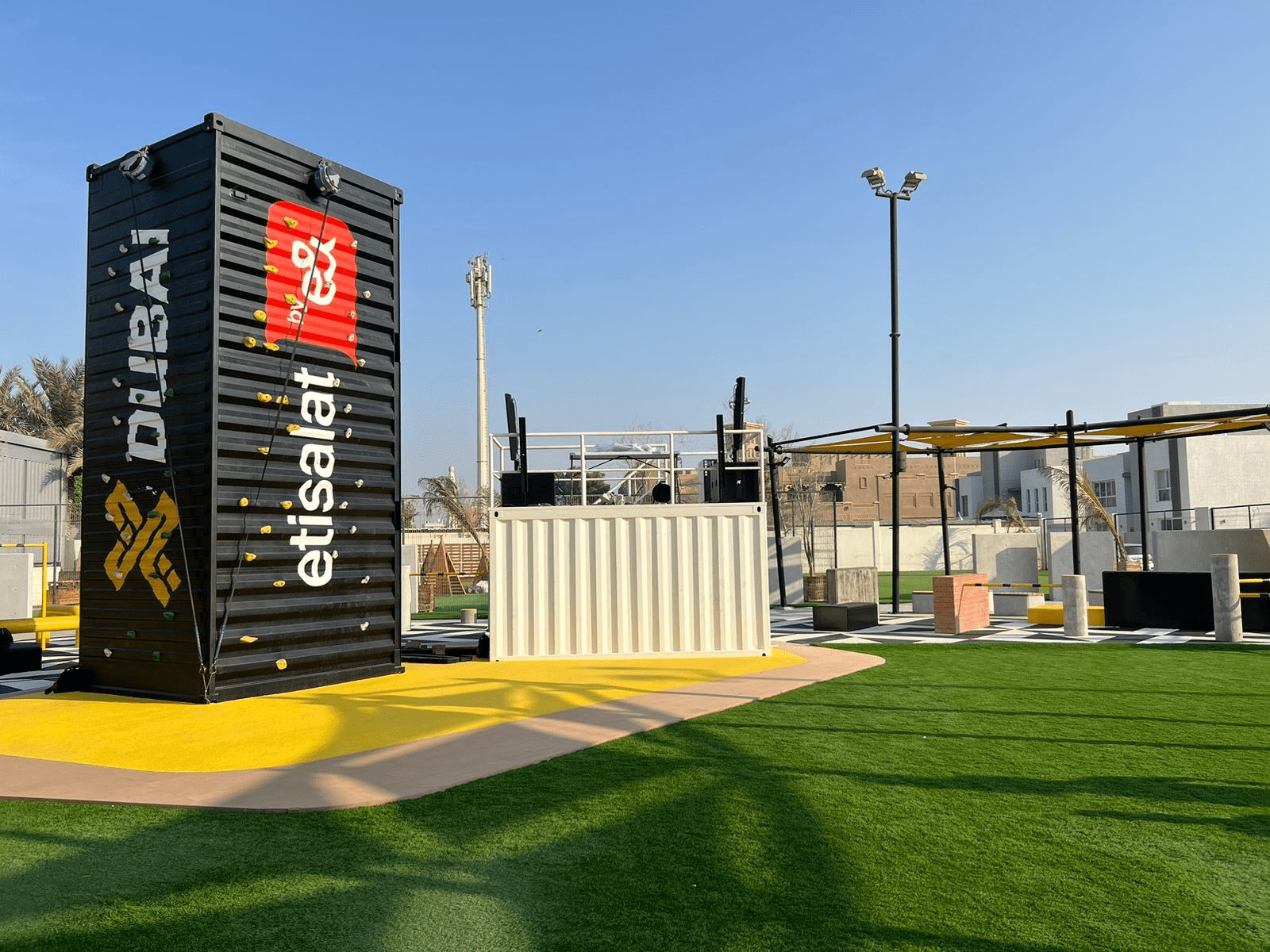 X-Park Dubai | K-array