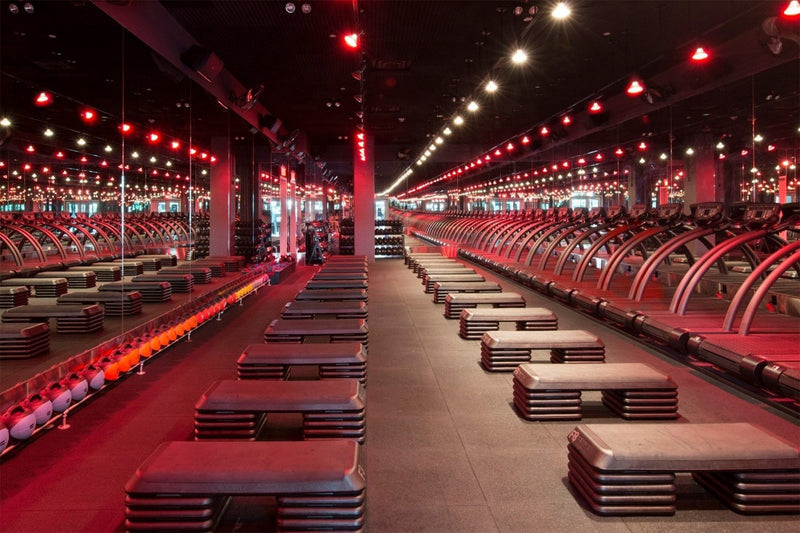 Slider image for Barry’s Dubai Marina Studio Opens with DAS Audio Artec 500 Sound System