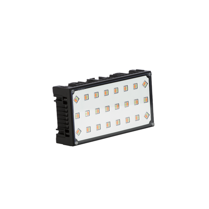 Astera -HydraPanel Single Unit Kit - Kit of 1 HydraPanel with beam modifiers and mounting accessories