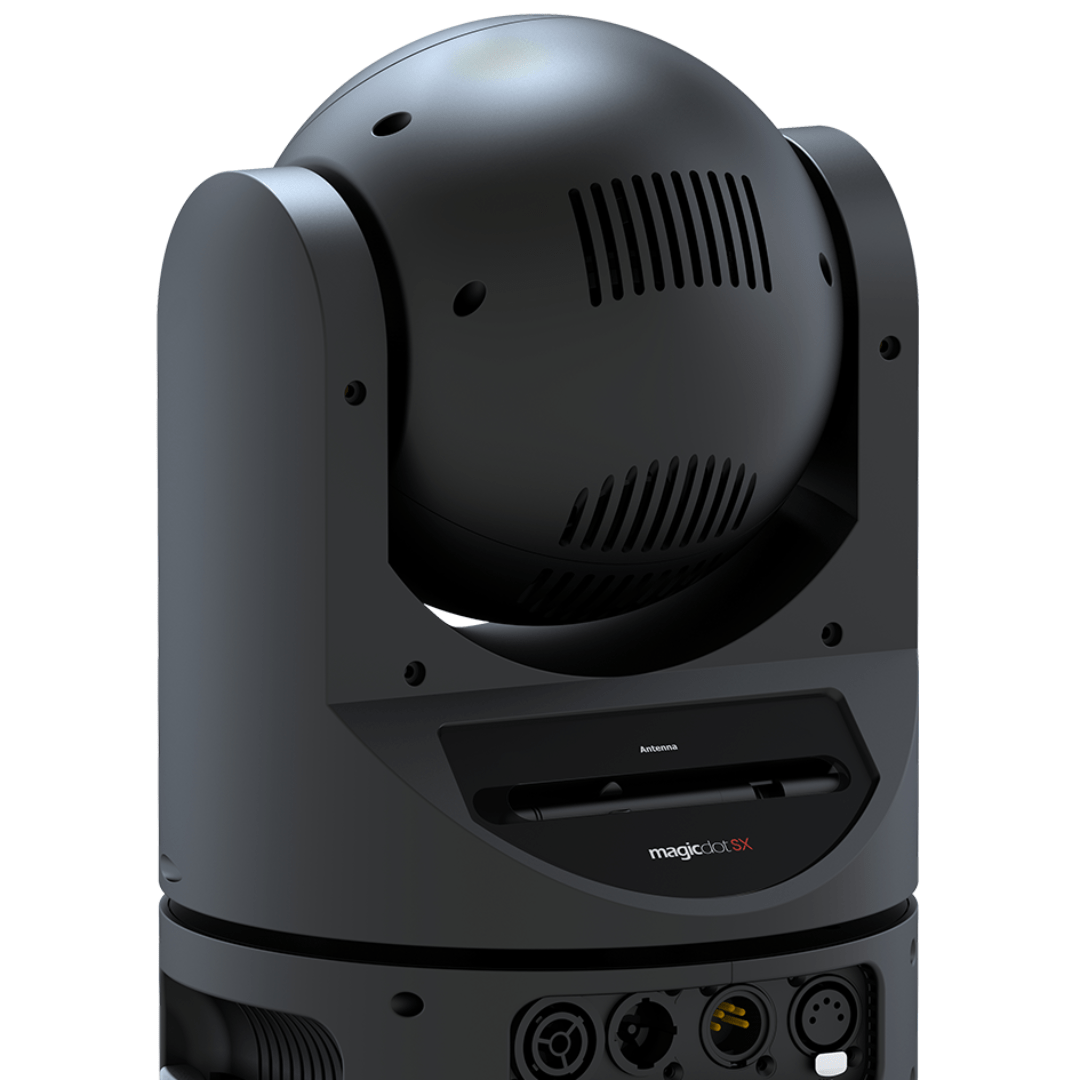 MagicDot SX - Multipurpose Ultra-rapid Beam Moving Head
