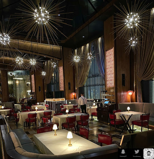 Slider image for Billionaire Riyadh Chooses K-array for Invisible Club Sound