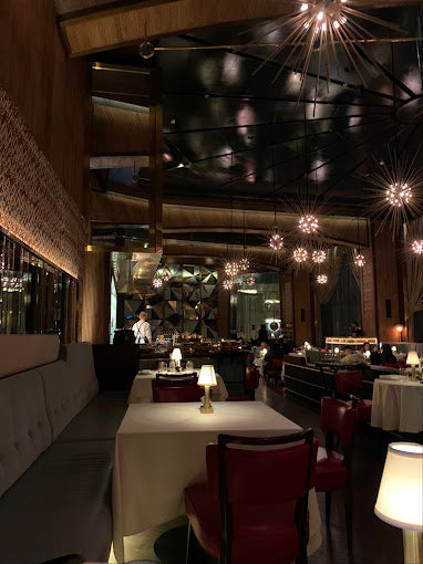 Slider image for Billionaire Riyadh Chooses K-array for Invisible Club Sound