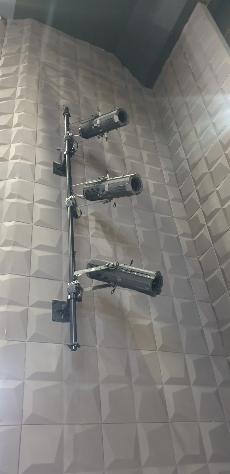 Slider image for Wood Creek Auditorium Gets Full Lighting, Rigging,  and Audio Solution
