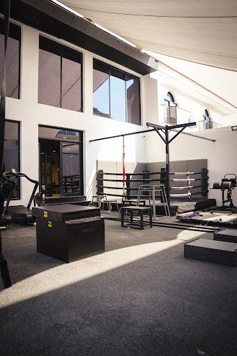 Slider image for Youskilled Gym Chooses Sleek and Discreet DAS Audio Systems