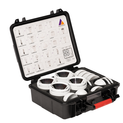 Astera -LunaBulb Accessory Kit