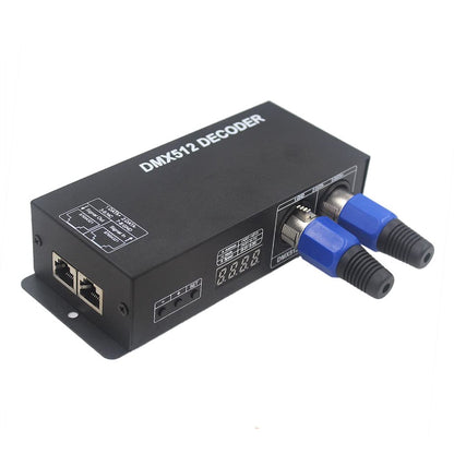 3 CH DMX512 Decoder LED Controller